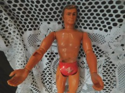 bionic man no pants c